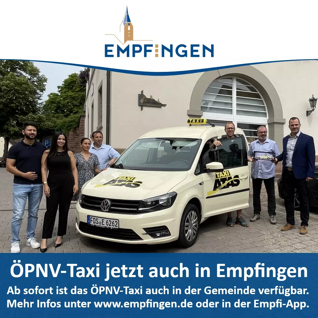 ÖPNV-Taxi